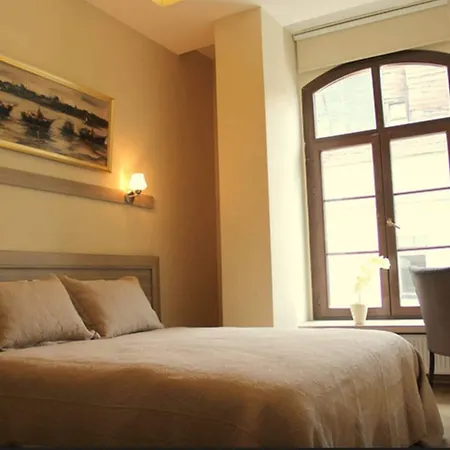 Lejlighedshotel Ragip Pasha Istanbul
