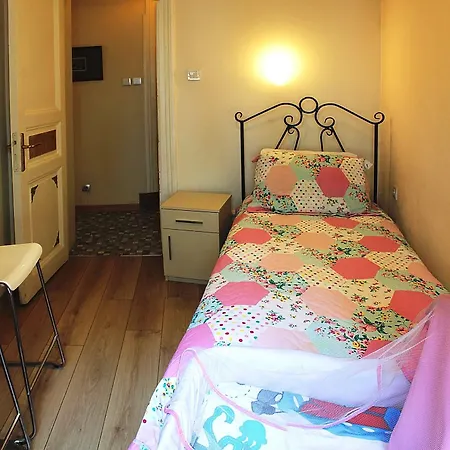 Ragip Pasha Lejlighedshotel Istanbul