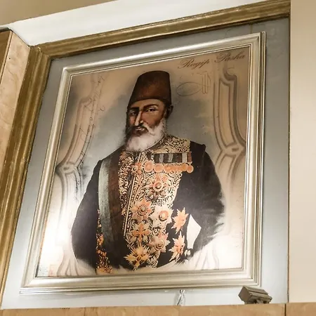 Ragip Pasha Ξενοδοχείο με διαμερίσματα