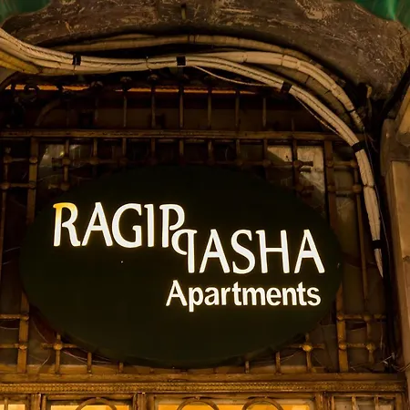 Ragip Pasha 아파트호텔 이스탄불