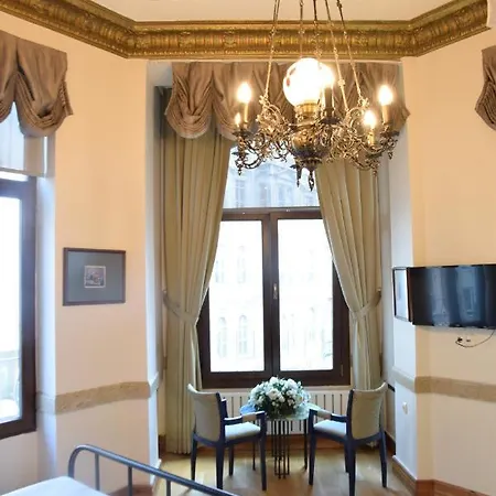 Lejlighedshotel Ragip Pasha Istanbul
