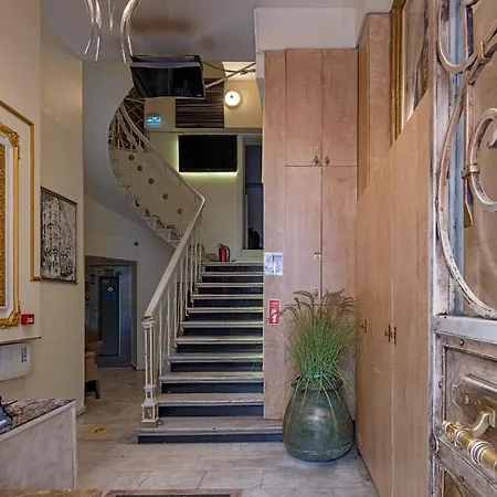 Apart-hotel Ragip Pasha Istambul