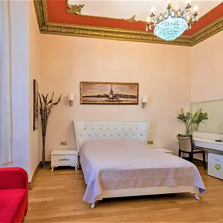 Ragip Pasha Lejlighedshotel