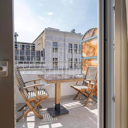 Lejlighedshotel Ragip Pasha 4*