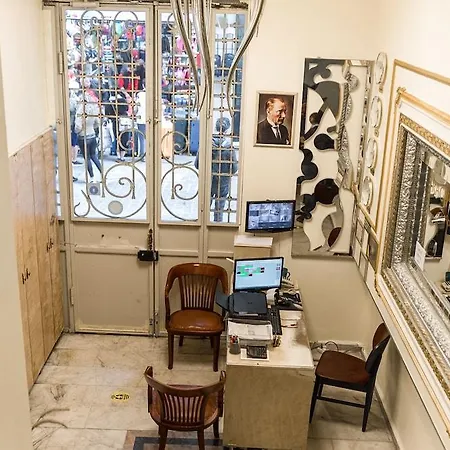 아파트호텔 Ragip Pasha 4*