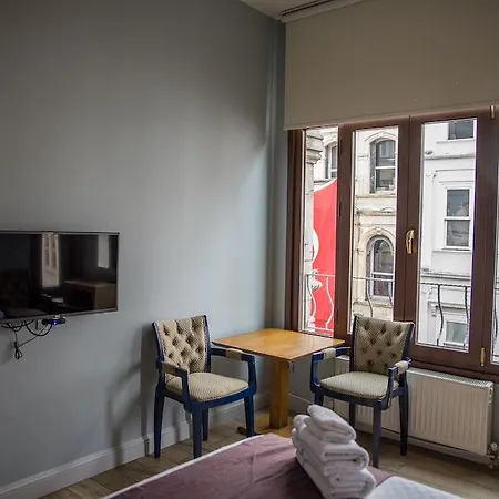 아파트호텔 Ragip Pasha