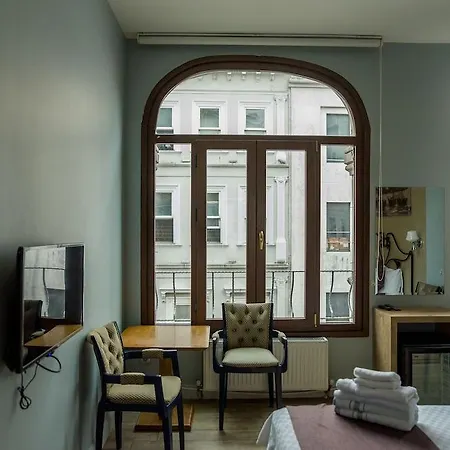 아파트호텔 Ragip Pasha