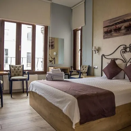 아파트호텔 Ragip Pasha