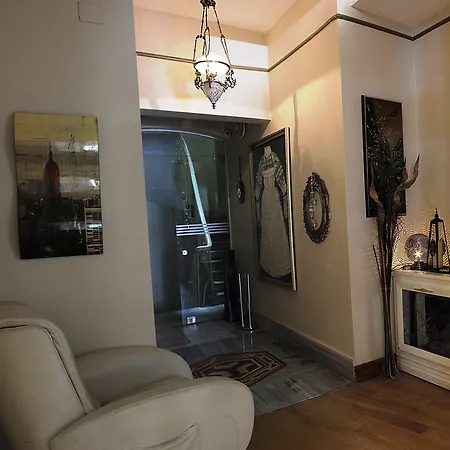Lejlighedshotel Ragip Pasha 4*