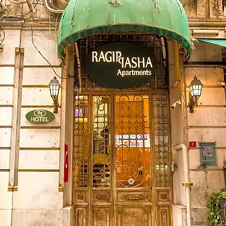 Ragip Pasha מלון דירות
