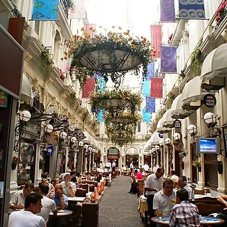 Apart-hotel Ragip Pasha