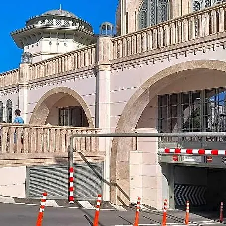 מלון דירות Ragip Pasha איסטמבול