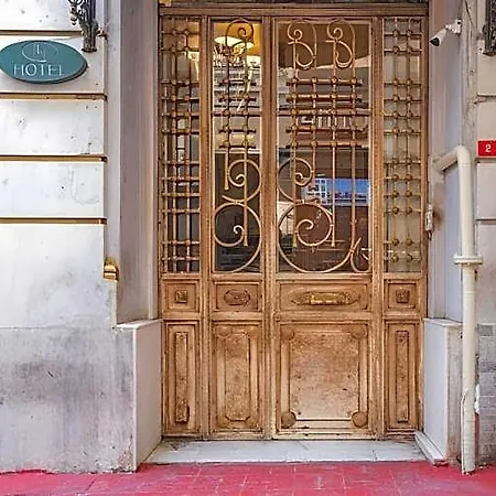Ragip Pasha 4*