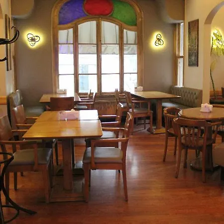 Ragip Pasha Lejlighedshotel 4*