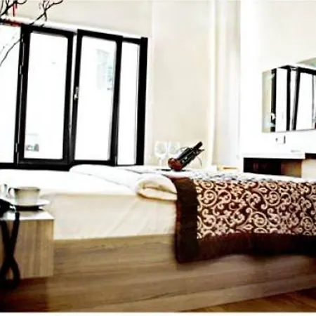 Ragip Pasha Apart-hotel 4*