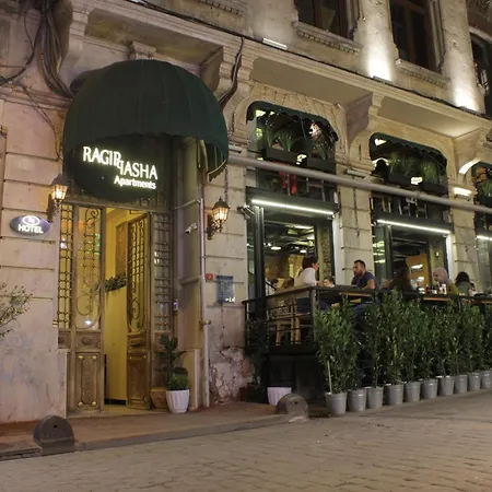 Apart-hotel Ragip Pasha