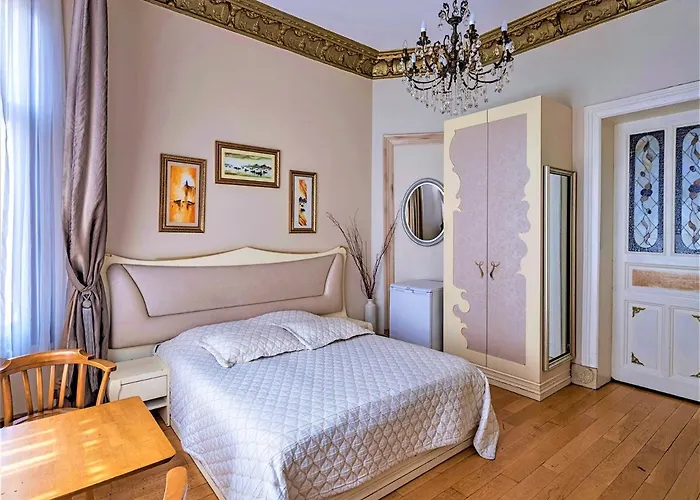 Ragip Pasha 4* Istambul