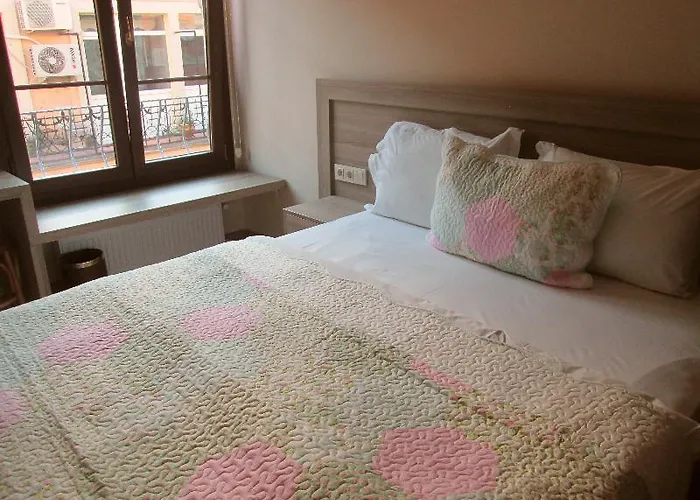 Appart hôtel Ragip Pasha Istambul