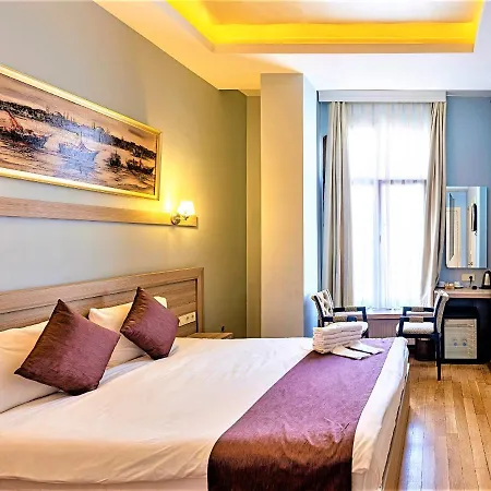 Ragip Pasha Lägenhetshotell Istanbul