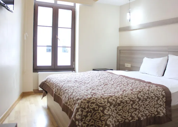 Lägenhetshotell Ragip Pasha Istanbul