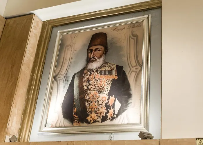 Ragip Pasha Lägenhetshotell