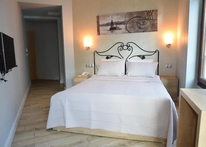 Ragip Pasha 4* Istanbul