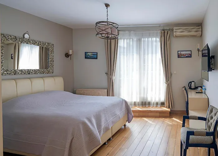 Ragip Pasha Lägenhetshotell Istanbul