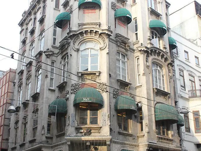 Lägenhetshotell Ragip Pasha