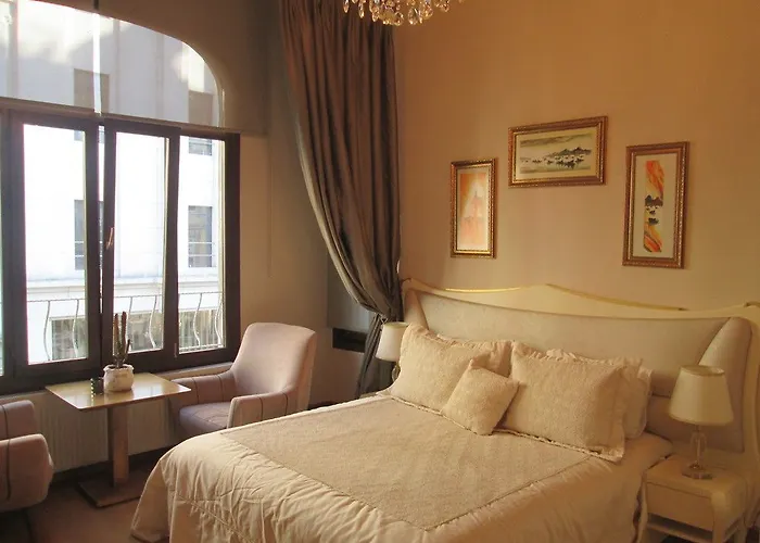 Ragip Pasha 4* Istanbul