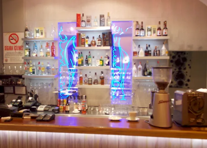 Lägenhetshotell Ragip Pasha 4*