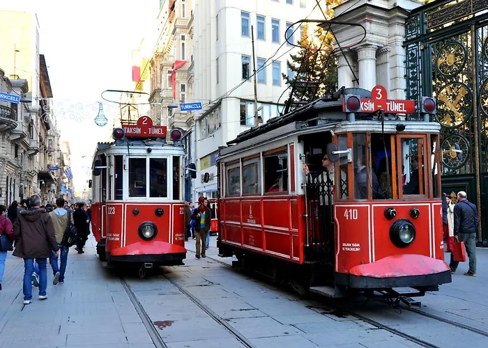 Lägenhetshotell Ragip Pasha 4*